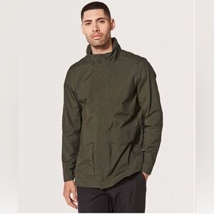Lululemon Storm Field Jacket | Dark Olive | Size Medium